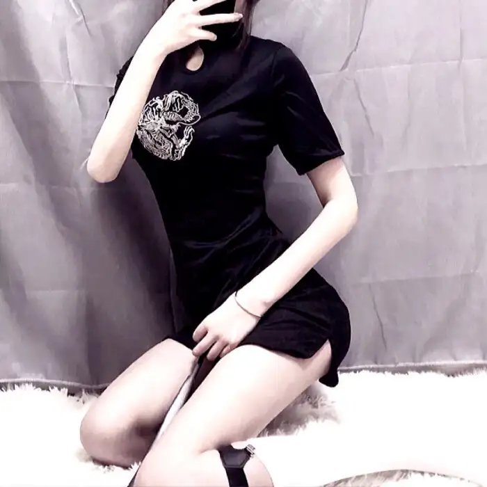 应援团少女